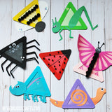 Triangle Crafts Collection