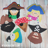 Triangle Crafts Collection