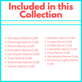 Name Crafts Collection