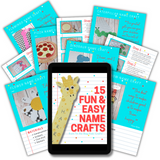 Name Crafts Collection
