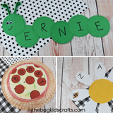 Name Crafts Collection