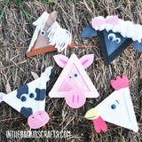 Triangle Crafts Collection