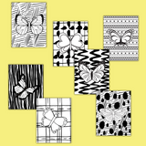 Coloring Page Bundle 1