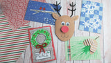 12 Days of Christmas Cards Collection