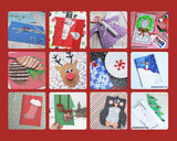 12 Days of Christmas Cards Collection