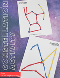 Constellation Printables Activity