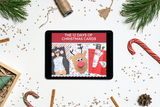 12 Days of Christmas Cards Collection