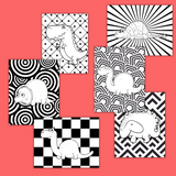 Coloring Page Bundle 1