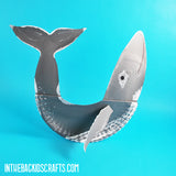 Under the Sea Paper Plate Animal Crafts Collection