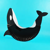 Under the Sea Paper Plate Animal Crafts Collection