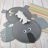 Paper Plate Animal Crafts Collection