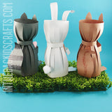 Paper Lantern Animals
