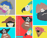 Pirate Crafts Collection