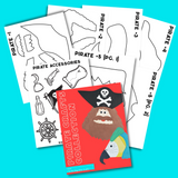 Pirate Crafts Collection