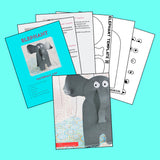 Paper Elephant Craft