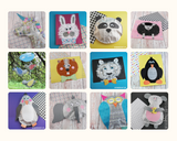 Recycled Newspaper Crafts for Kids eBook
