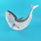 Under the Sea Paper Plate Animal Crafts Collection