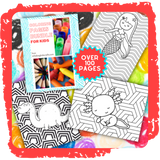Coloring Page Bundle 1