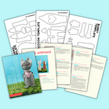 Paper Lantern Animals