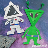 Triangle Crafts Collection