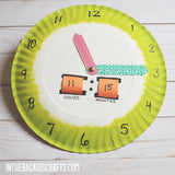 Telling Time Printable Bundle