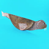 Under the Sea Paper Plate Animal Crafts Collection