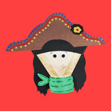 Pirate Crafts Collection