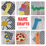 Name Crafts Collection