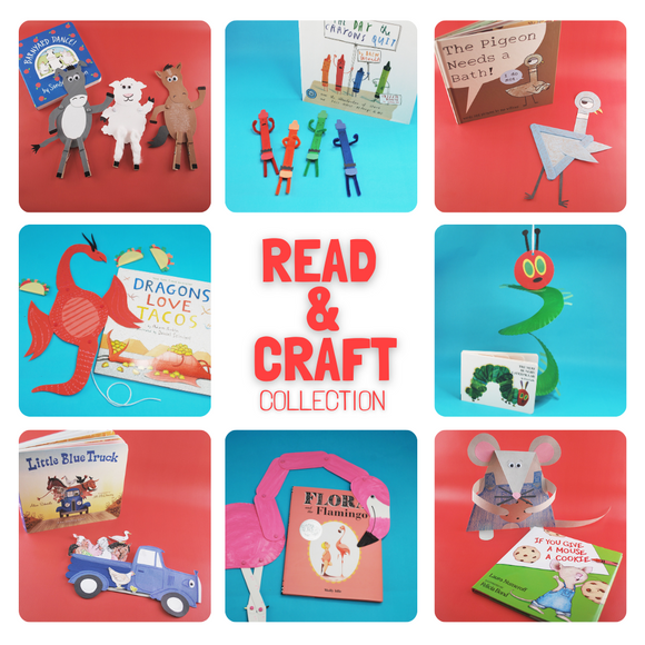 Read & Craft eBook