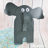 Paper Elephant Craft