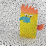 Mix-n-Match Monster Crafts