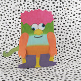 Mix-n-Match Monster Crafts