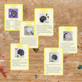 Craft-a-Week Flashcard Collection