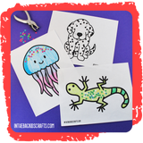 Spotted Animal Printables