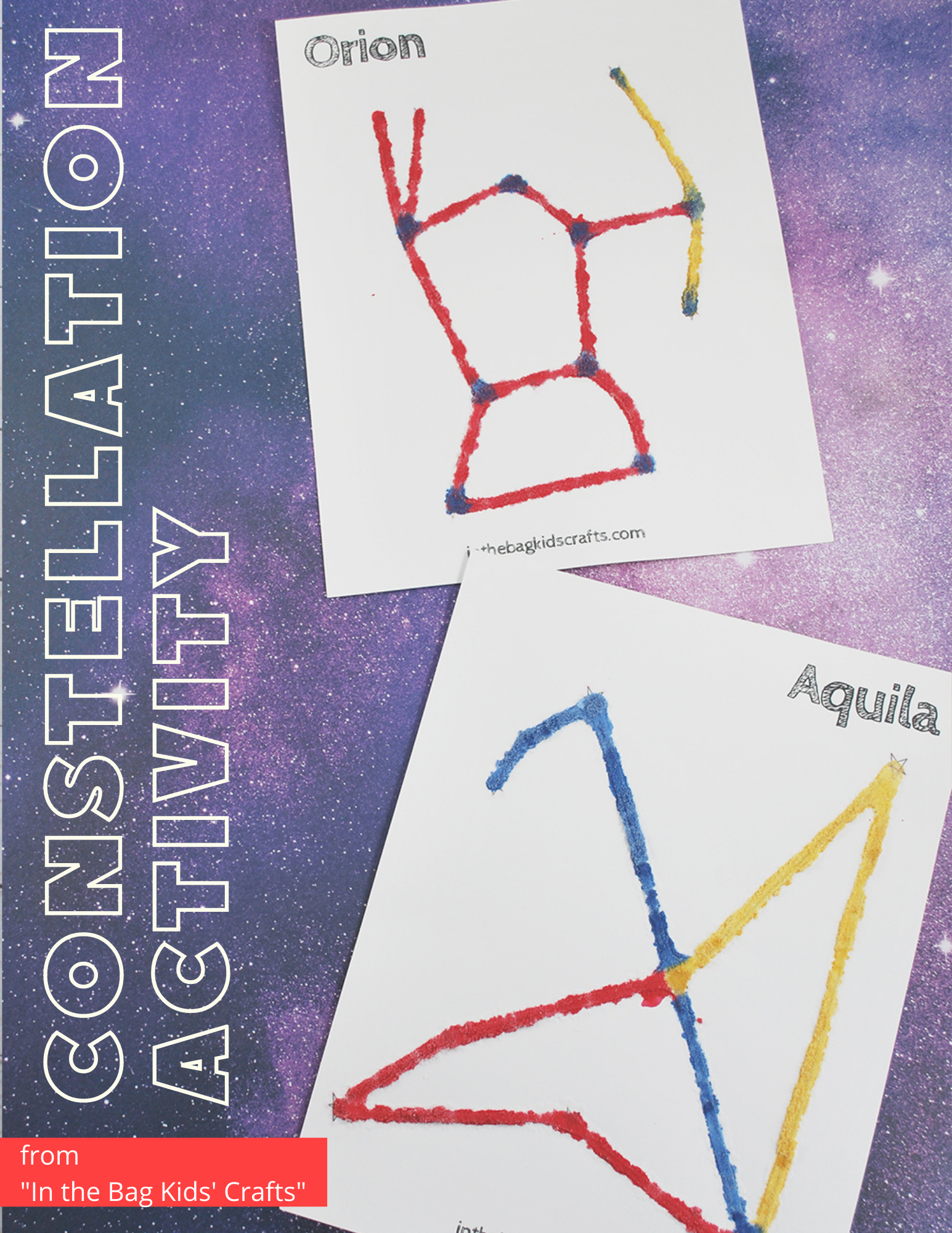 Create a Constellation by Pawsitivelyfirstgrade | TPT, image size:1545x2000