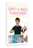 Craft-a-Week Flashcard Collection