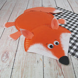 Paper Plate Animal Crafts Collection