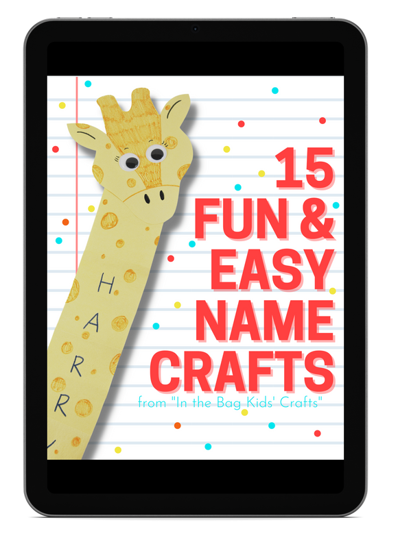 Name Crafts Collection