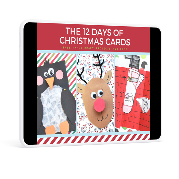 The 12 Days of Christmas Cards Collection