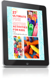 27 Ultimate Fine Motor Activities for Kids Ebook