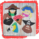 Pirate Crafts Collection